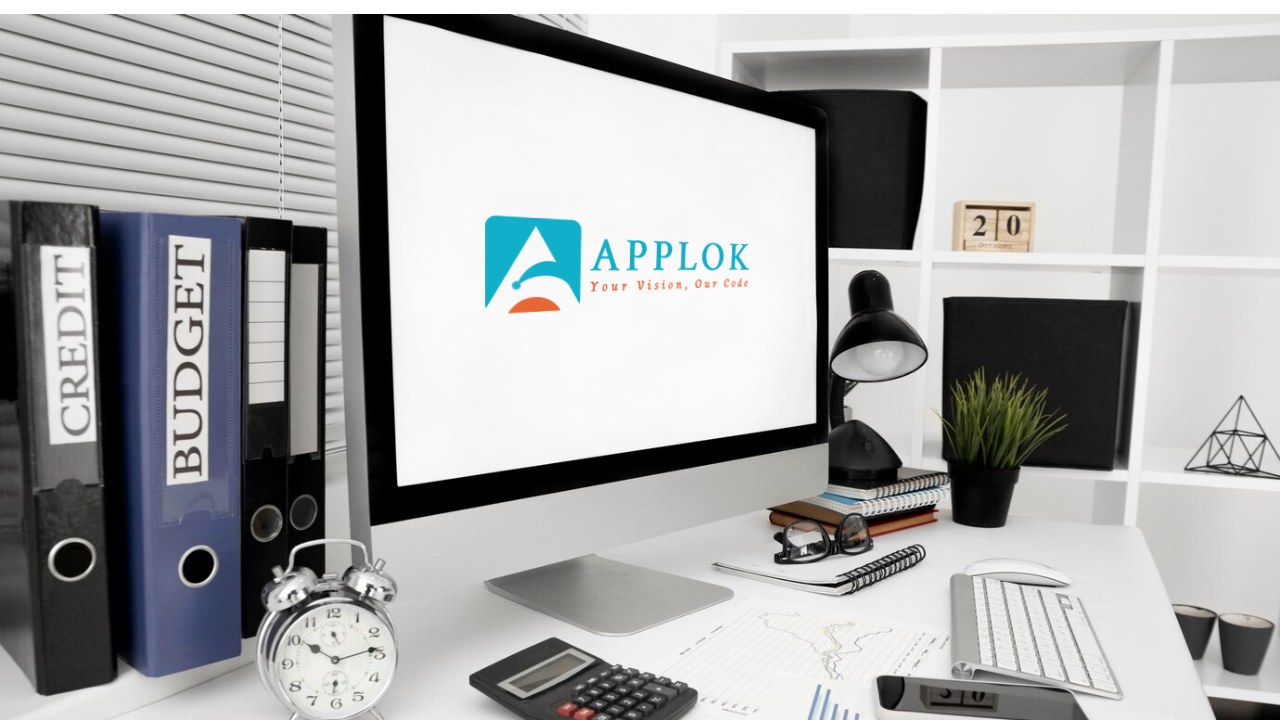 Web Development Illustration